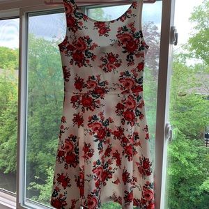 mini dress size small